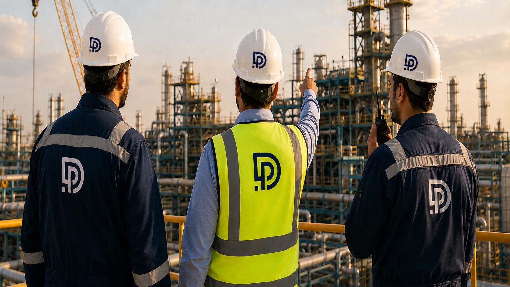 Dar Contracting operations