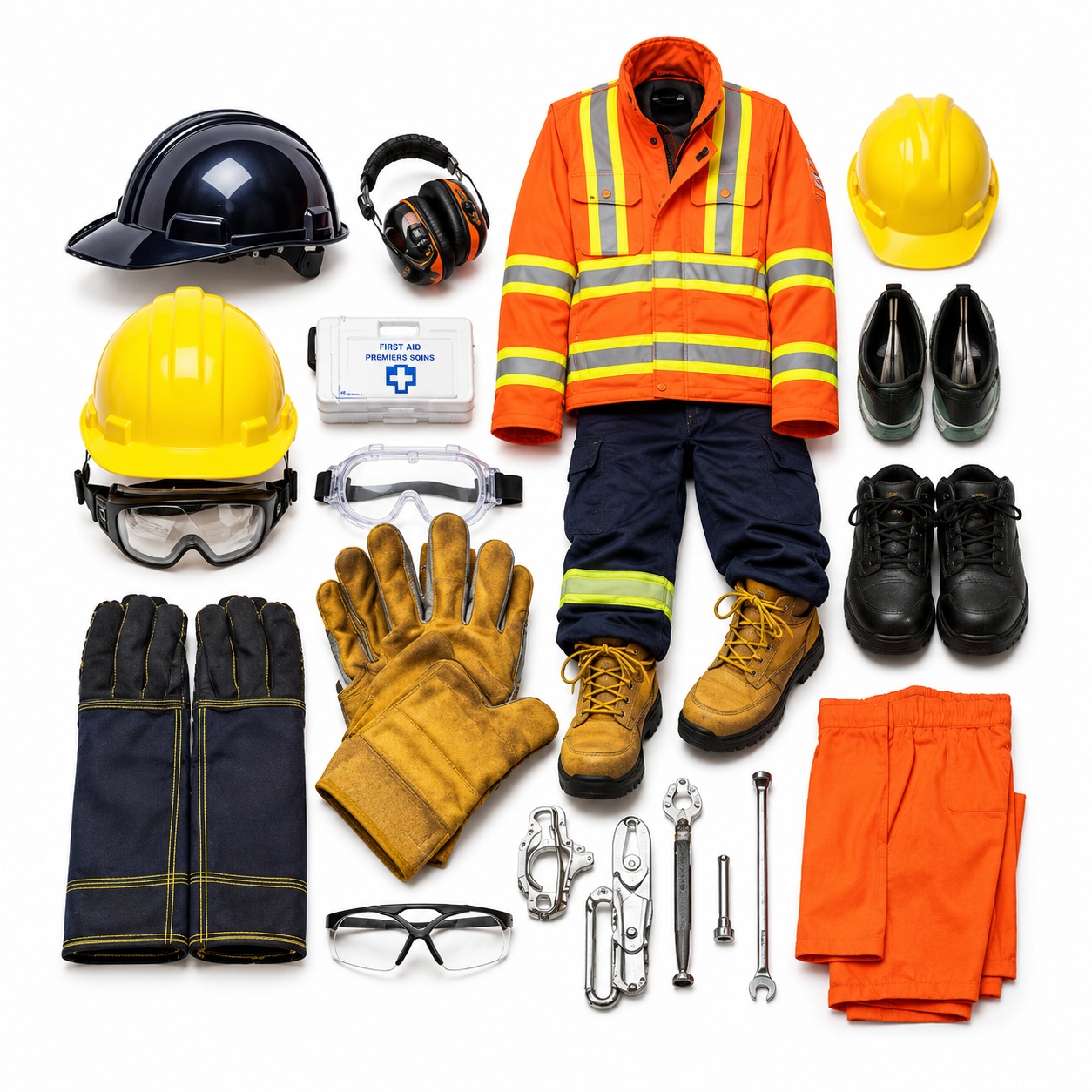 PPE & Safety