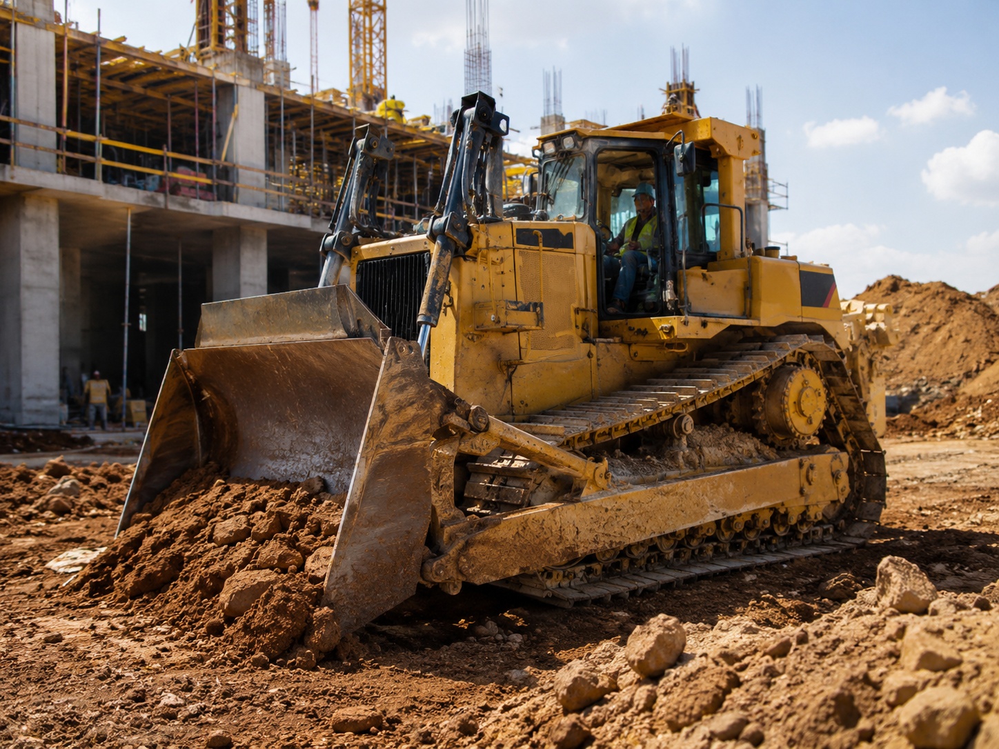 Bulldozer