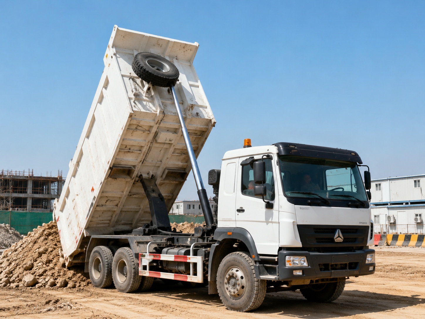 Dump Truck