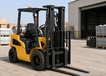 Forklift
