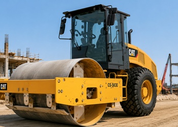 Roller Compactor