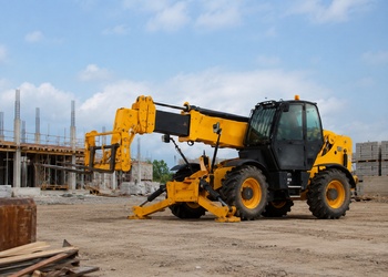 Telehandler